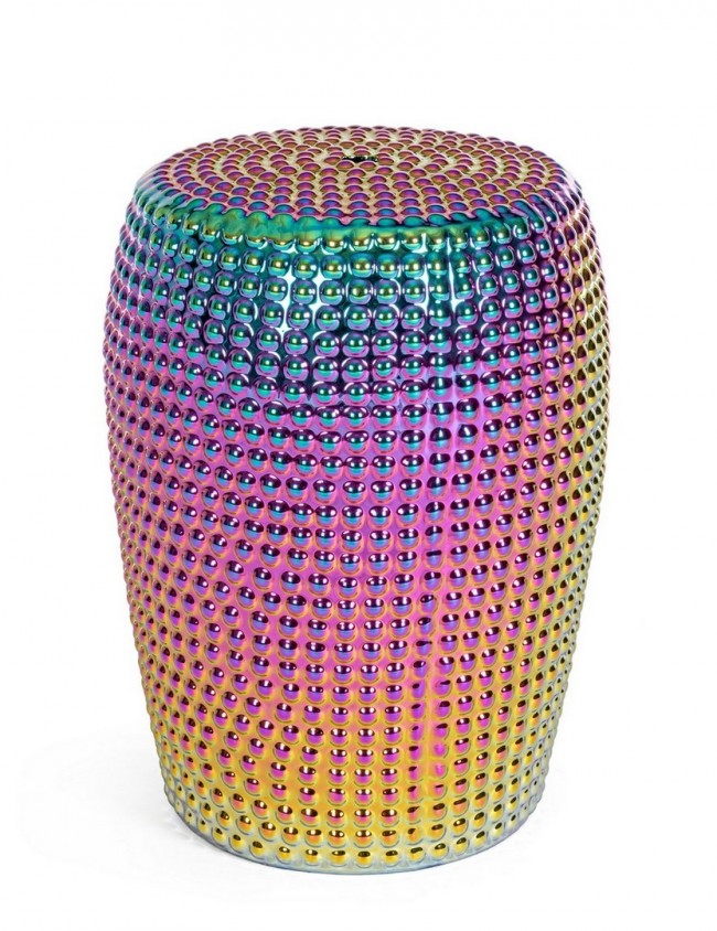 SGABELLO SFINGE RAINBOW