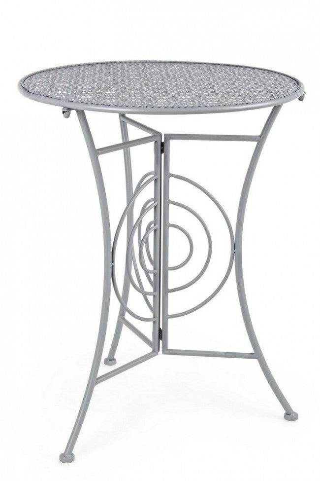 TAVOLINO MARLENE TO GRIGIO D60