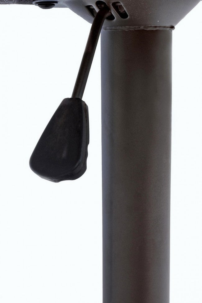 SGABELLO BAR CONNOR MARRONE VINTAGE