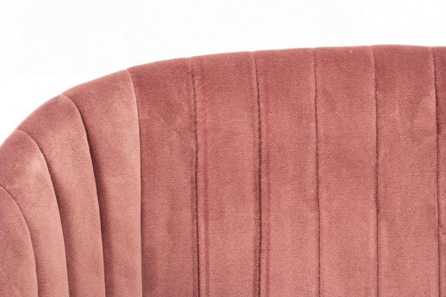 SEDIA QUEEN VELVET BLUSH