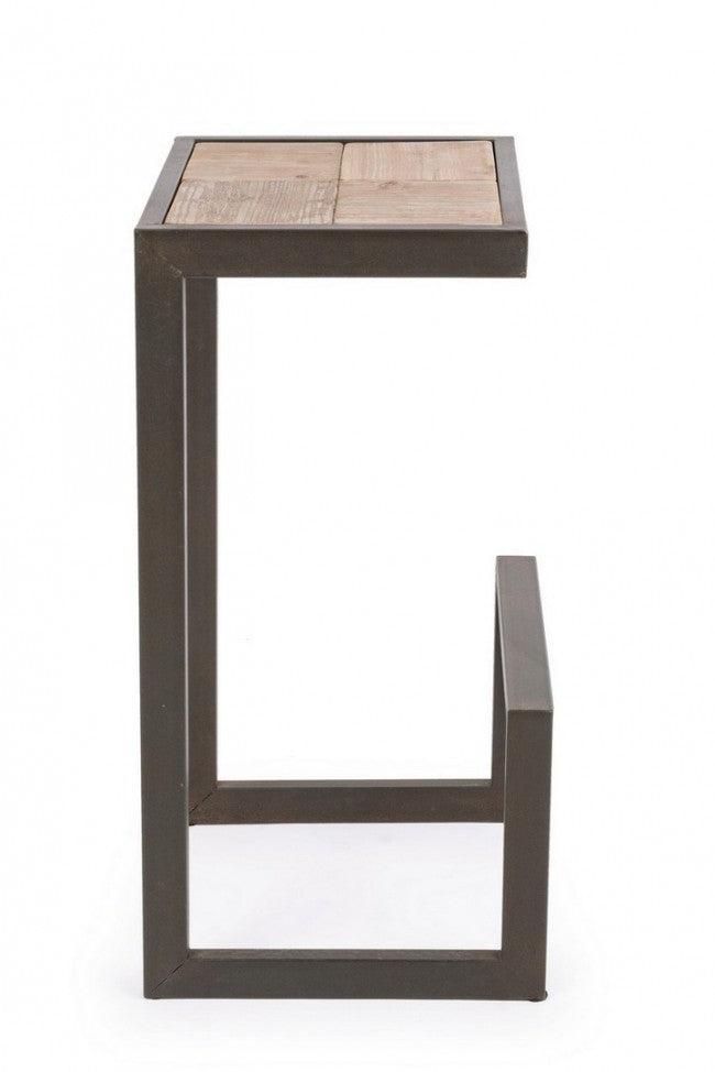 SGABELLO BAR BLOCKS H70