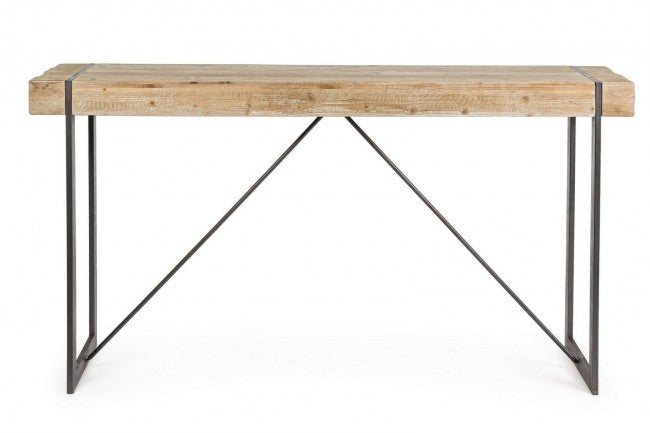 TAVOLO BAR GARRETT 200X50