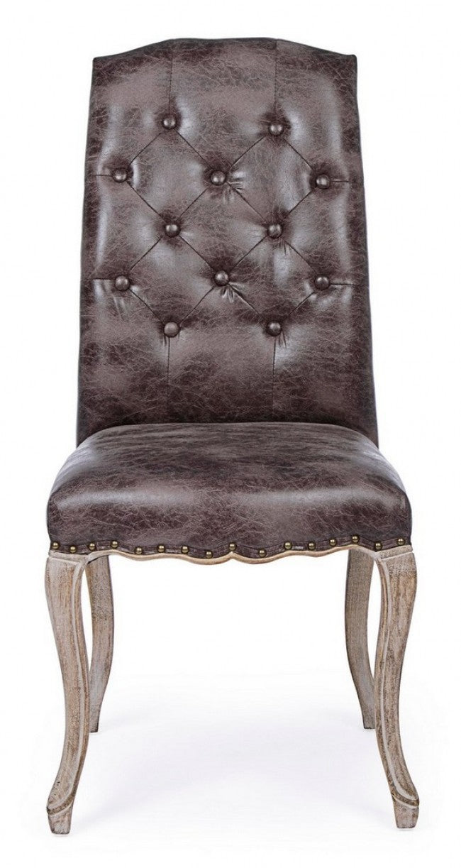 SEDIA DIVA DARK