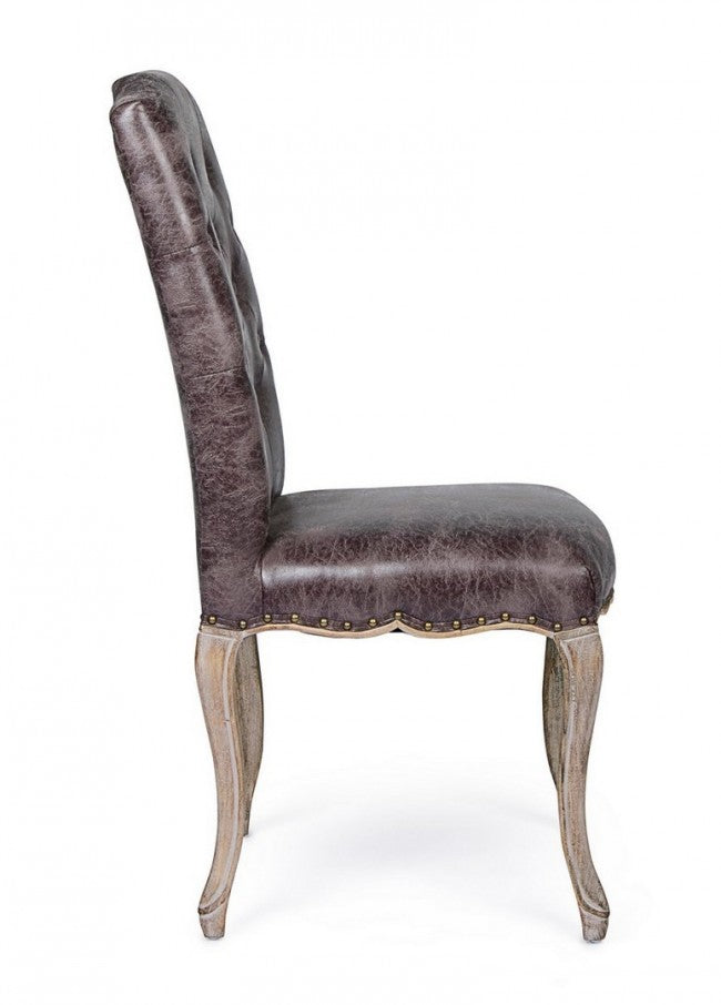 SEDIA DIVA DARK