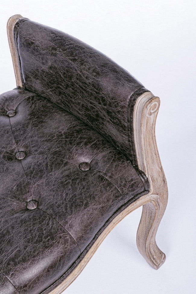 PANCA SINGOLA DIVA DARK