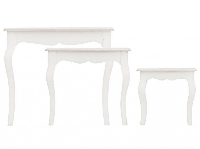 SET3 TAVOLINO CLORINE