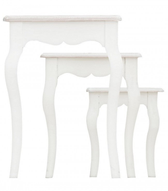SET3 TAVOLINO CLORINE