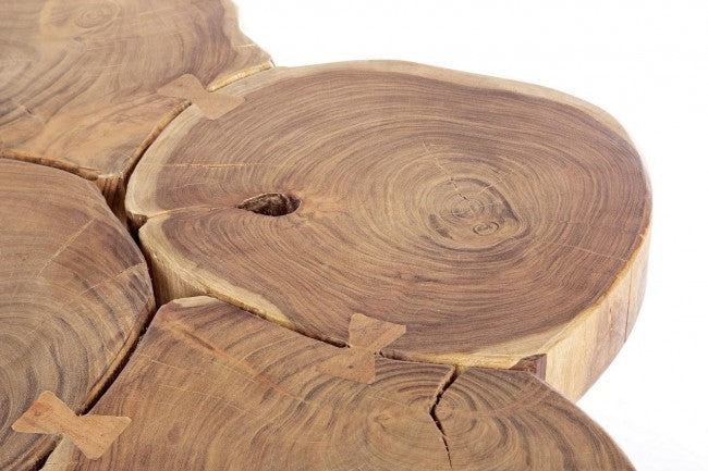 TAVOLINO ORBITAL LOG 90X60