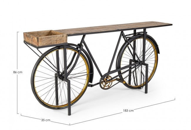 CONSOLLE BAR BICI