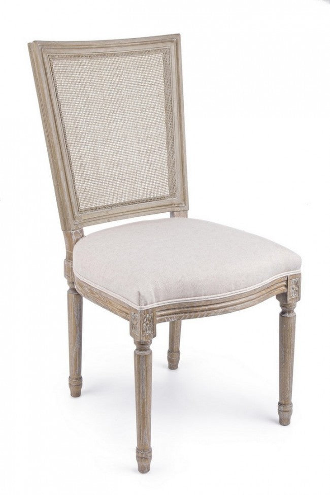 SEDIA LILIANE BEIGE