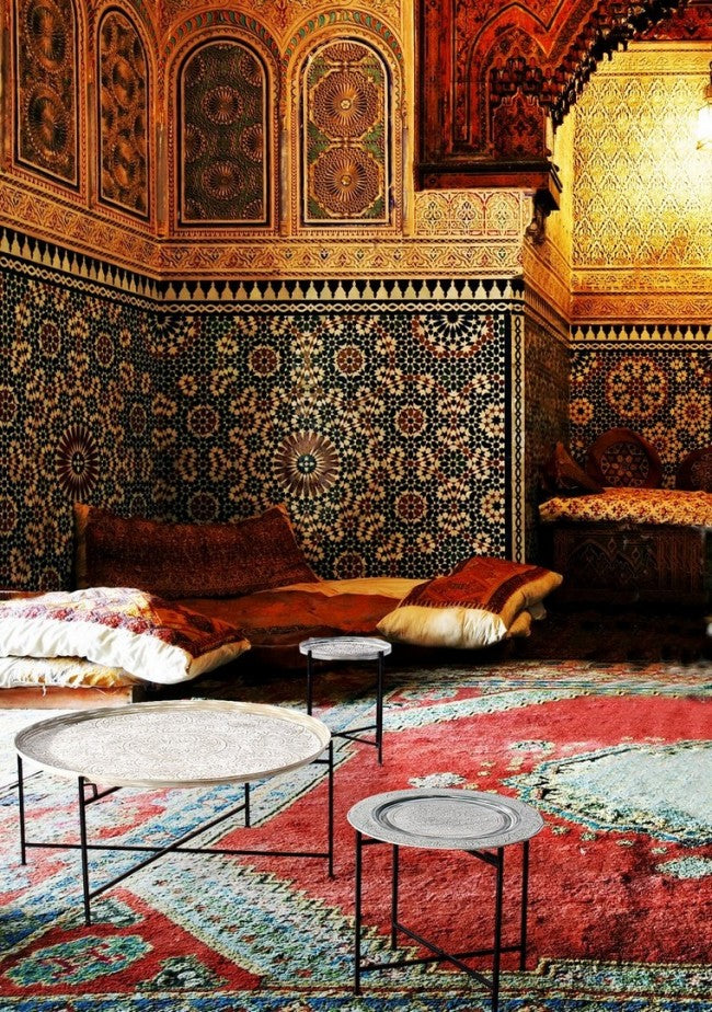 TAVOLINO ANIL 23409 D100