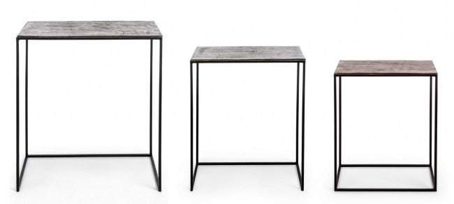 SET3 TAVOLINO TAHIR RETT