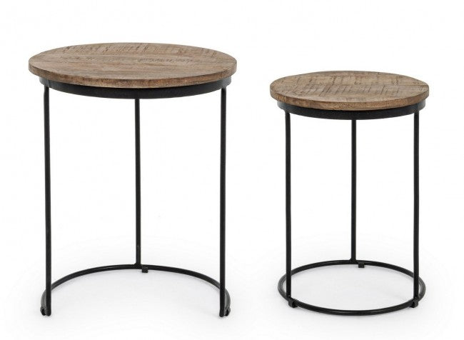 SET2 TAVOLINO WALTON