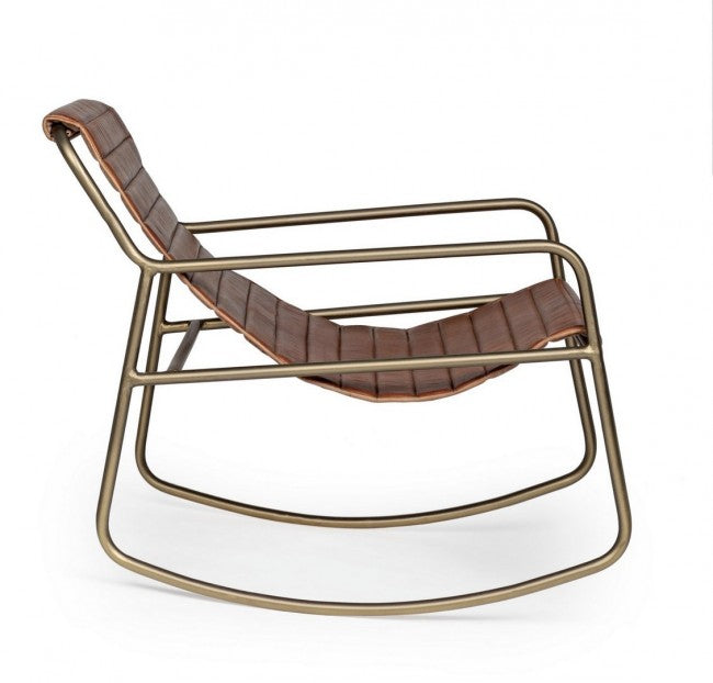 POLTRONA KARISMA MARRONE