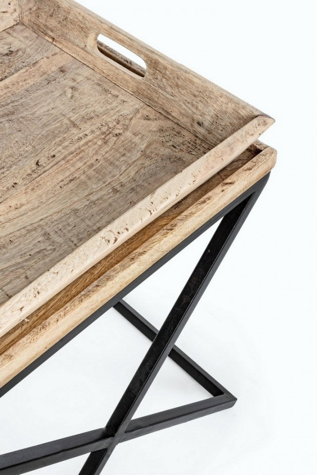 TAVOLINO TRAY 55X45