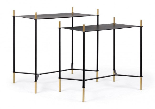 SET2 TAVOLINO ANISHA RETT