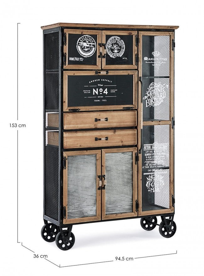 MOBILE C-RUOTE 6A-2C LIVERPOOL