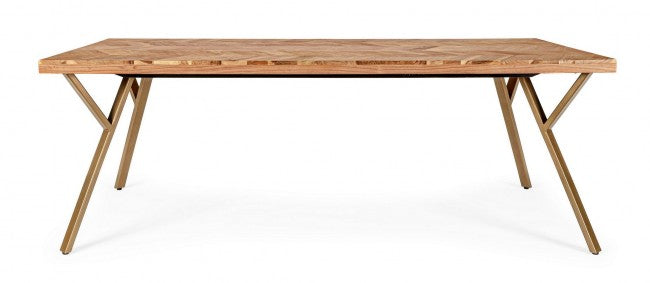 TAVOLO RAIDA 220X100