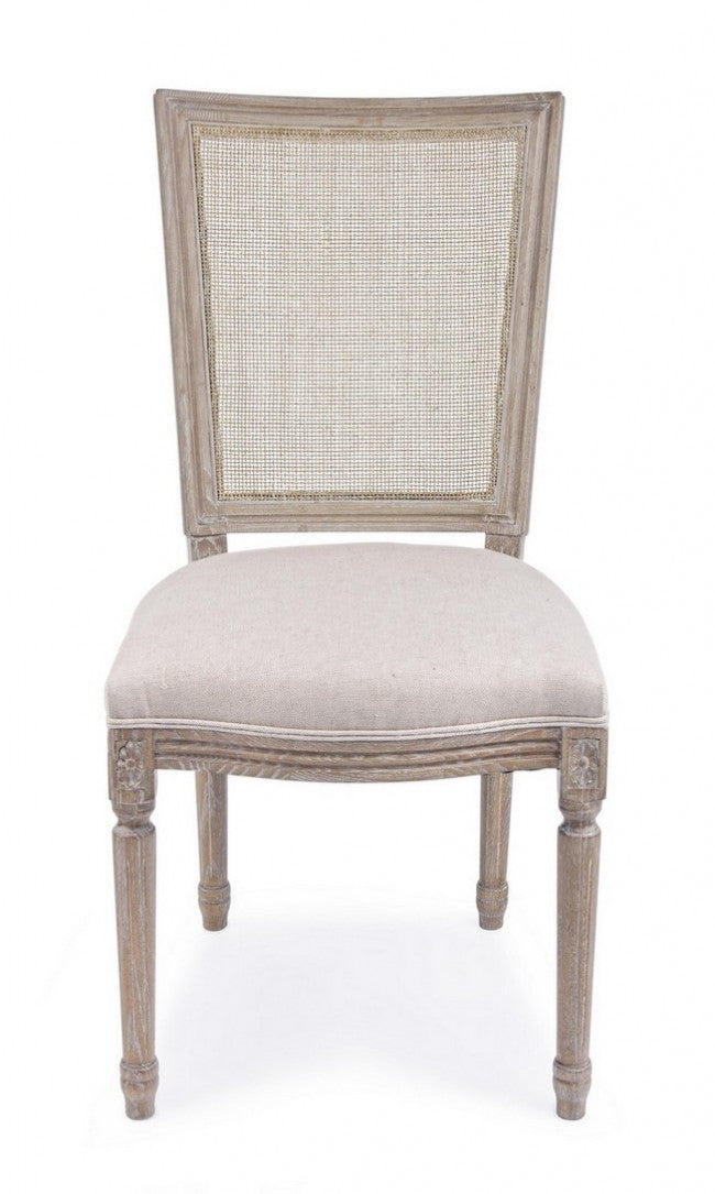 SEDIA LILIANE BEIGE
