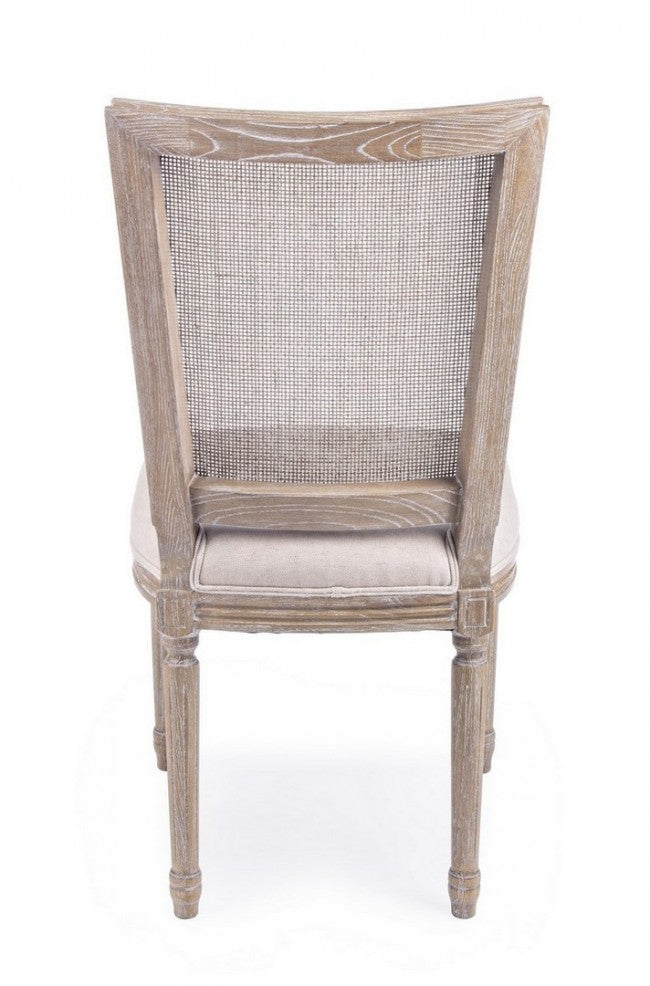 SEDIA LILIANE BEIGE