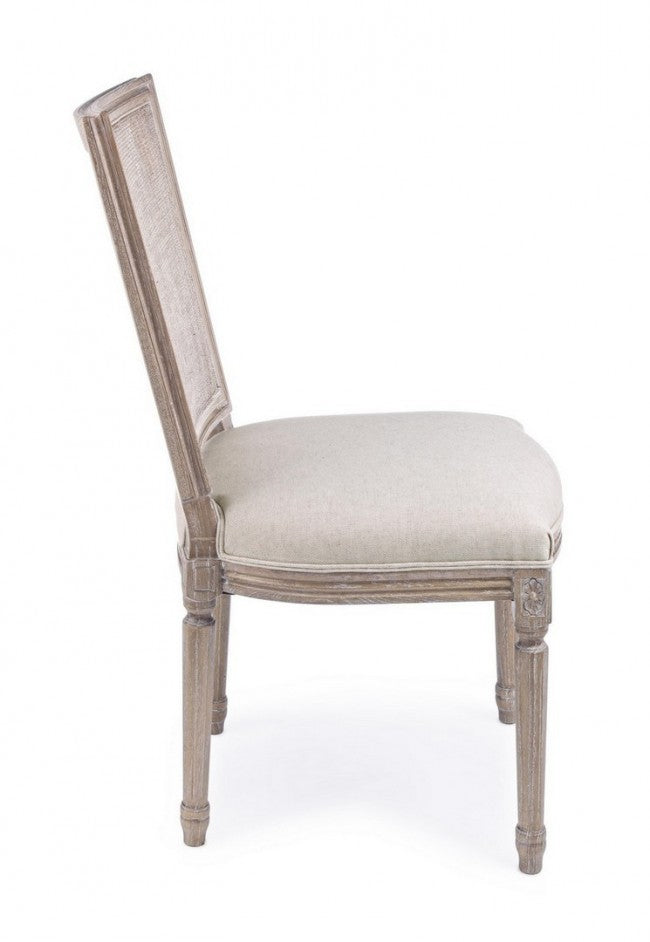 SEDIA LILIANE BEIGE