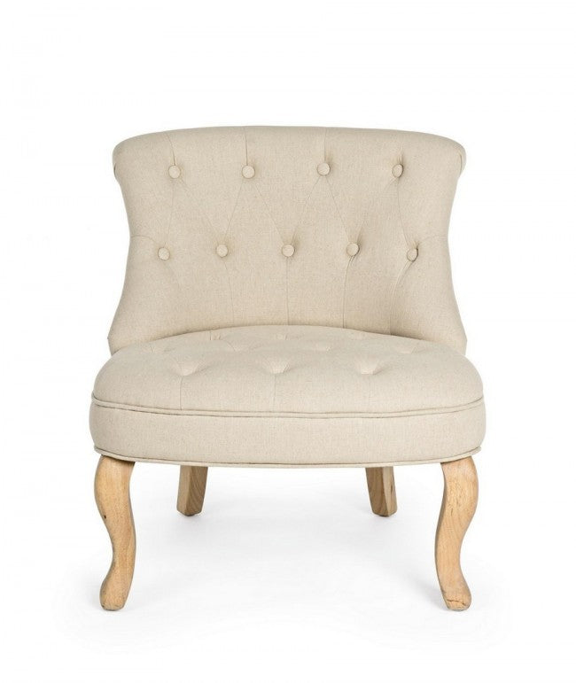 POLTRONA ARLETTE 3288 BEIGE