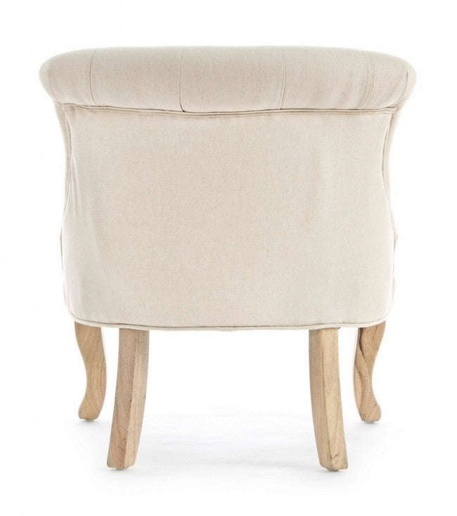 POLTRONA ARLETTE 3288 BEIGE
