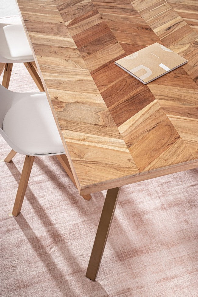 TAVOLO RAIDA 220X100