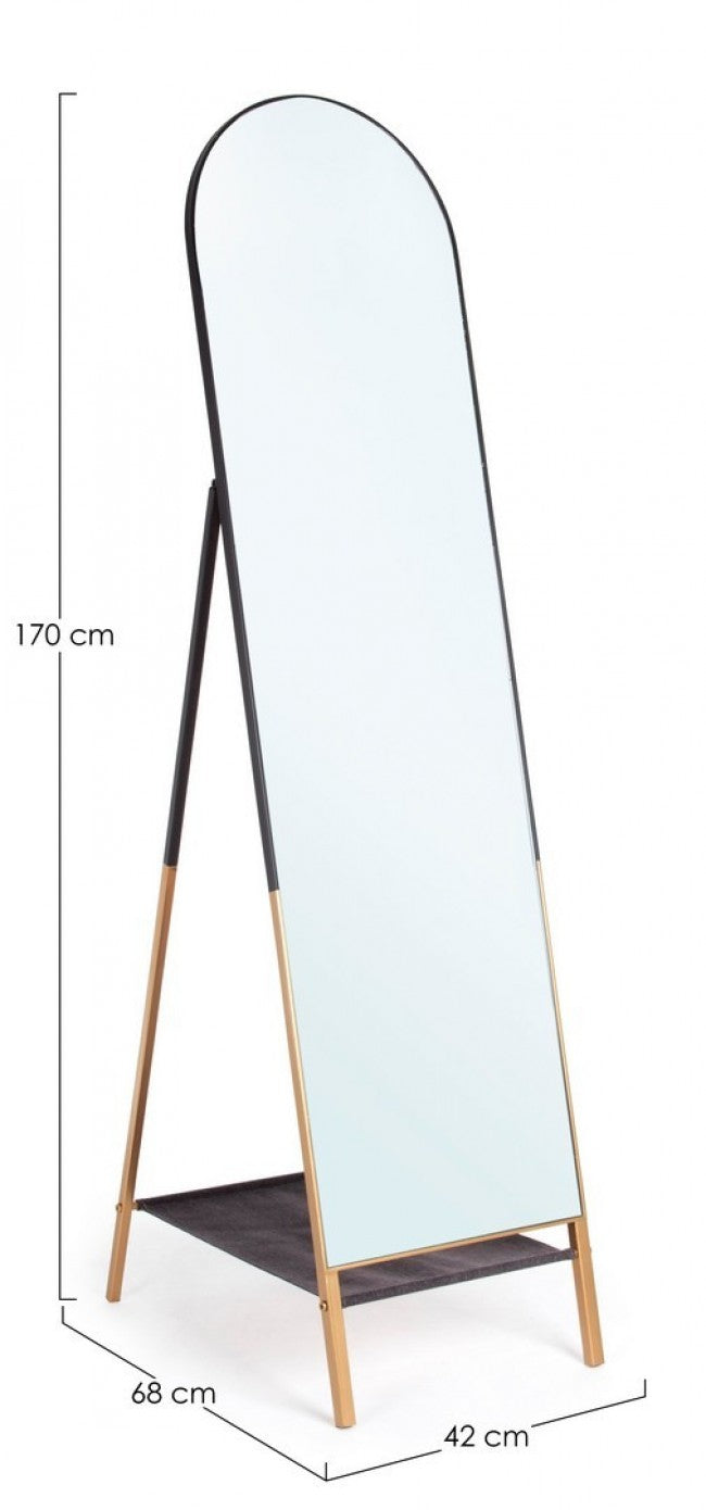 SPECCHIO ST C-C REFLIX 42X170