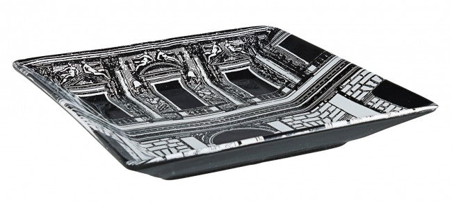 PIATTO DECORATIVO LIBERTY QU PORC 30X30