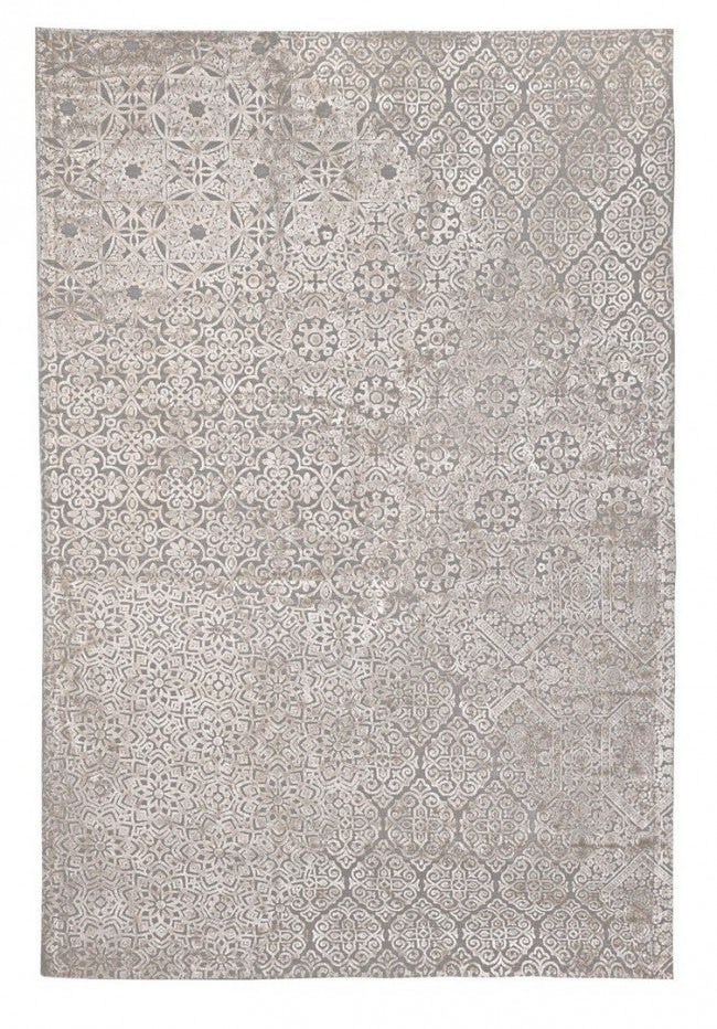 TAPPETO IMPERIAL GRIGIO CH 160X230