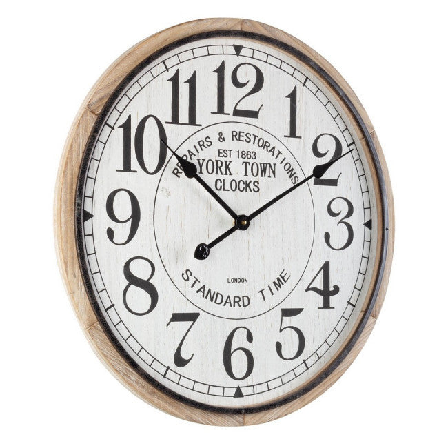 OROLOGIO PARETE TICKING Q16 D60