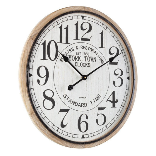 OROLOGIO PARETE TICKING Q16 D60