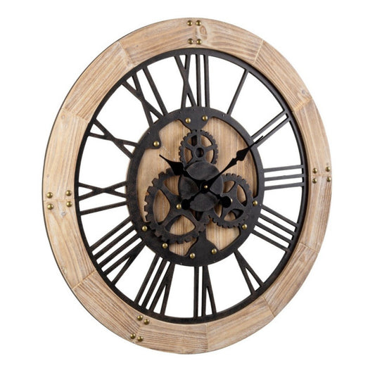 OROLOGIO PARETE TICKING Q20 D80