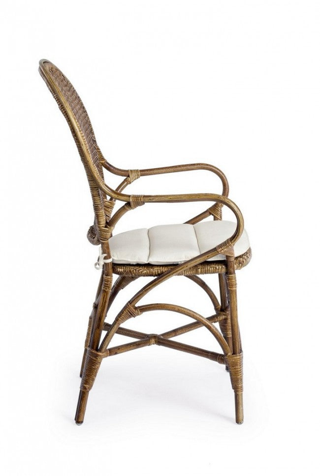 SEDIA C-BR C-C EDELINA MIELE