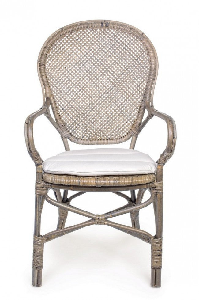 SEDIA C-BR C-C EDELINA NAT
