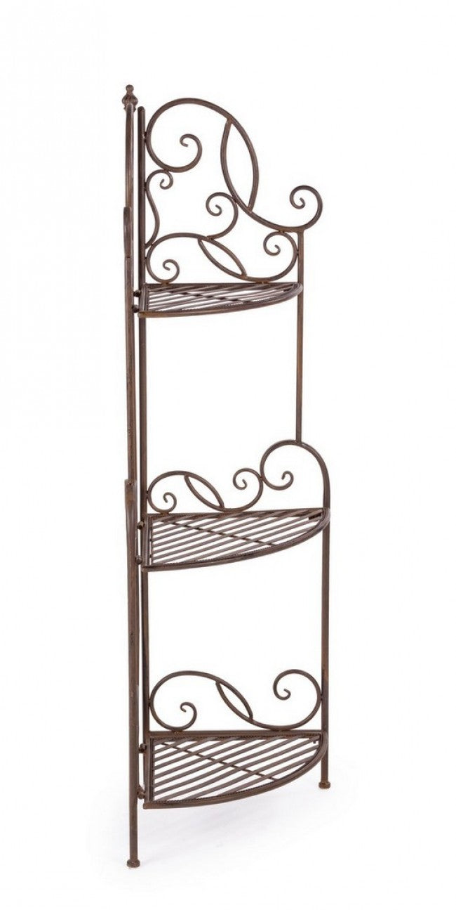 ANGOLIERA 3P MELANIE MARRONE