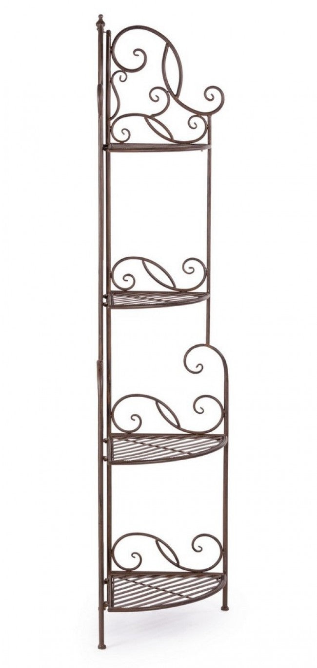 ANGOLIERA 4P MELANIE MARRONE