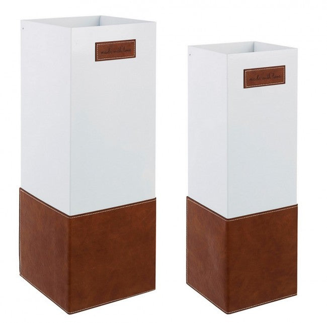 SET2 P.OMBRELLO URBAN CHIC RETT BIA-MARR