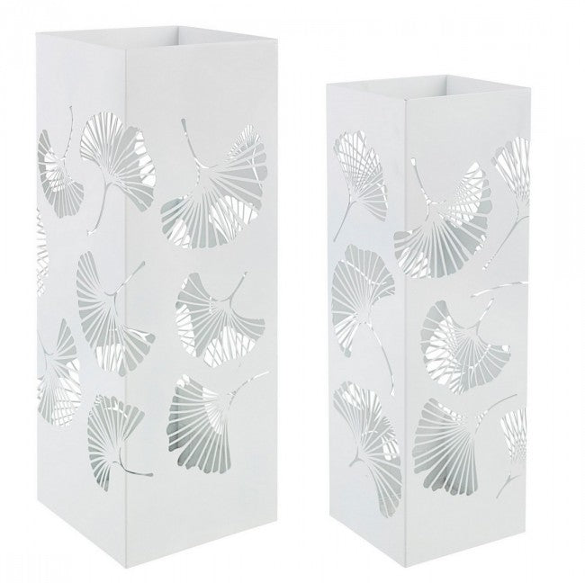 SET2 P.OMBRELLO GINKGO QU BIANCO