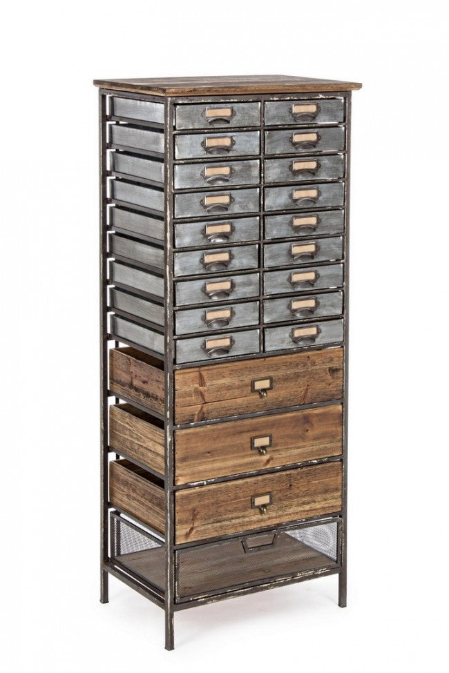 CASSETTIERA 22C OFFICINA