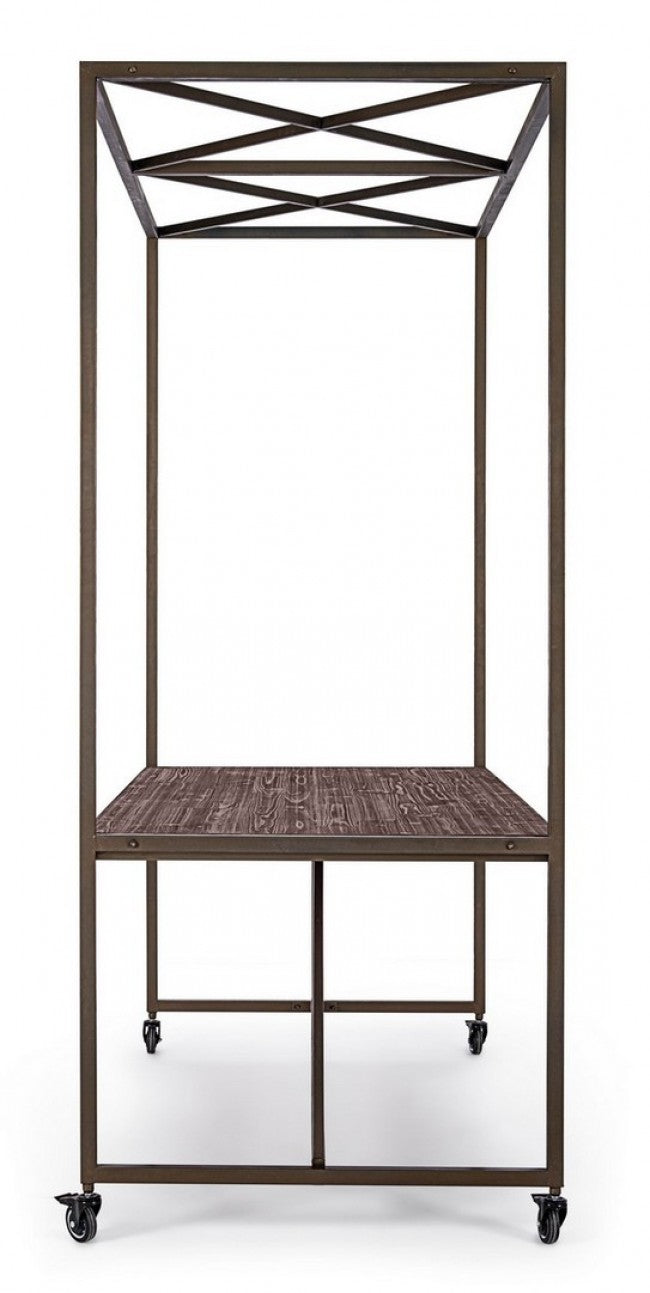 TAVOLO ESPOSITORE C-TETTO 180X220H