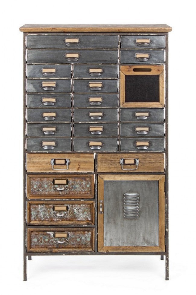 CASSETTIERA 25C-1A OFFICINA