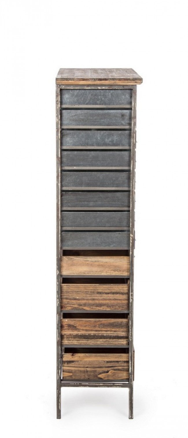 CASSETTIERA 25C-1A OFFICINA