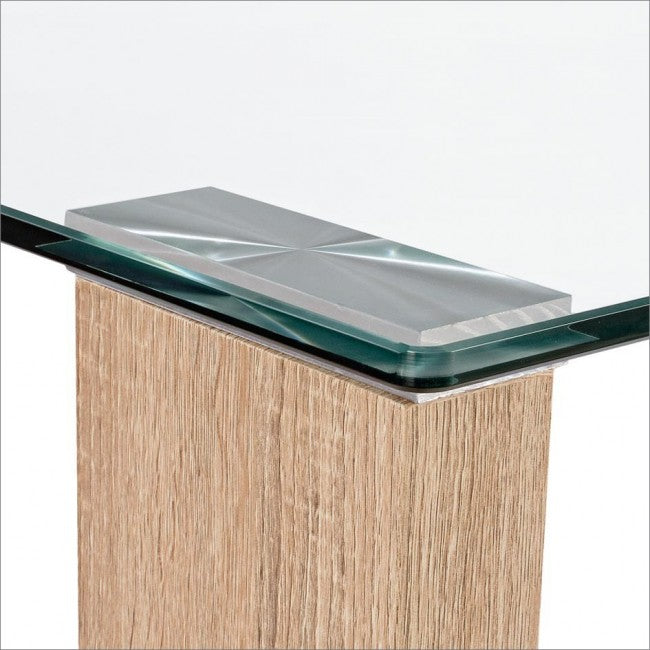 TAVOLO NEW ARLEY NATURE 140X80