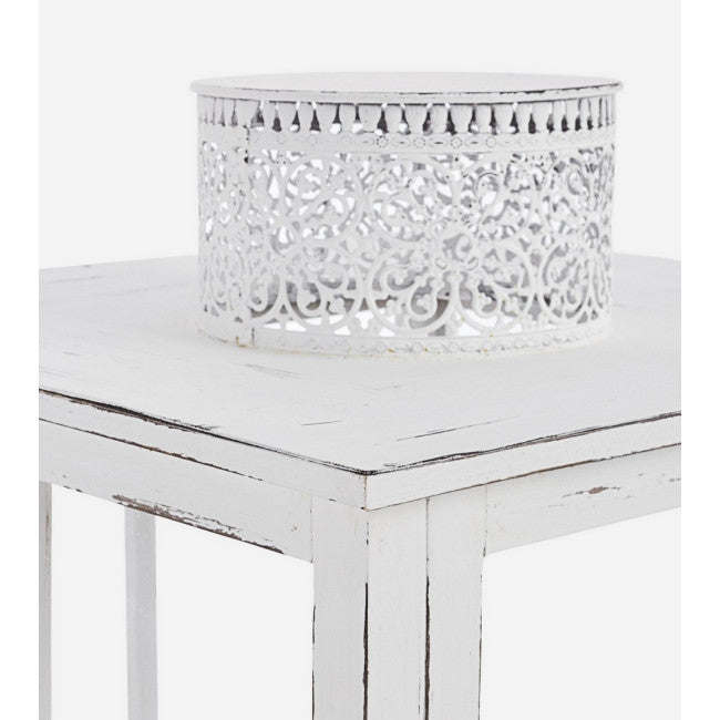 SET3 LANTERNA ASTANA BIANCO