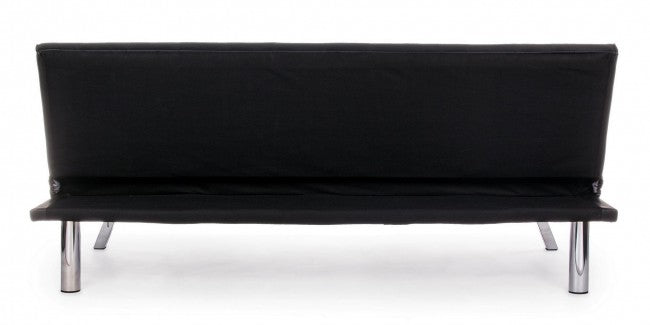 DIVANO LETTO FORBES NERO