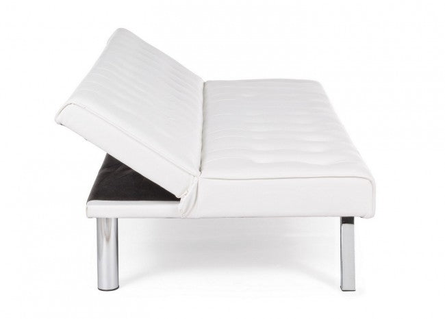 DIVANO LETTO FORBES BIANCO