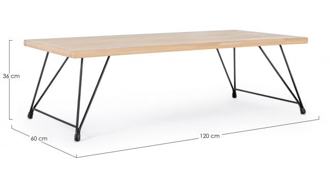 TAVOLINO DISTRICT 120X60
