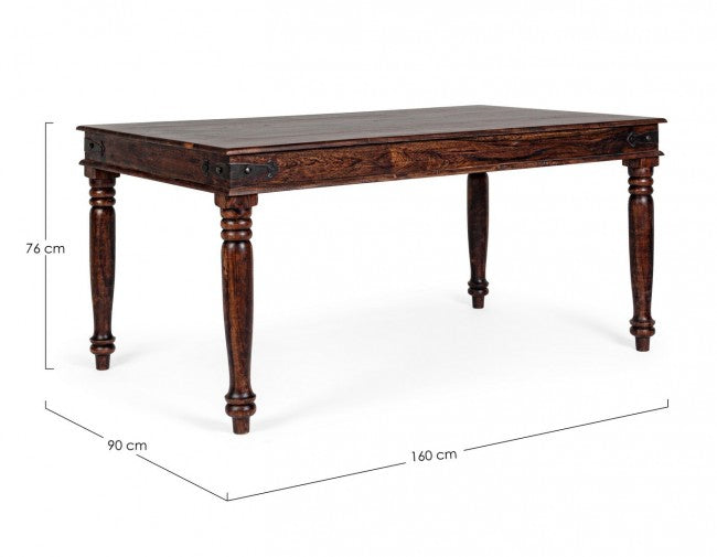 TAVOLO JAIPUR 160X90